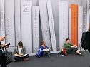 Die Buchmesse in Leipzig (Foto: Karin Lehmann, Peter Blei)