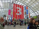 Die Buchmesse in Leipzig (Foto: Karin Lehmann, Peter Blei)