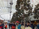 Die Buchmesse in Leipzig (Foto: Karin Lehmann, Peter Blei)