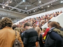 Die Buchmesse in Leipzig (Foto: Karin Lehmann, Peter Blei)