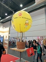 Die Buchmesse in Leipzig (Foto: Karin Lehmann, Peter Blei)