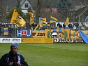 Derby-Stimmung (Foto: nnz)
