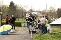 Astronomietag in Gro&szlig;furra (Foto: Karin Lehmann, Peter Blei)