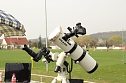 Astronomietag in Gro&szlig;furra (Foto: Karin Lehmann, Peter Blei)
