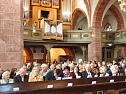 Abschiedsgottesdienst (Foto: Hans-Georg Backhaus)