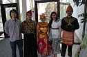 Indonesischer Abend an der Fachhochschule (Foto: Angelo Glashagel)