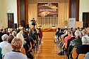 Graduierungsfeier im Audimax der FH Nordhausen (Foto: Tina Schneppe, FHN)