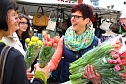 Fr&uuml;hlingsmarkt in Bleicherode (Foto: Bernd Peter)
