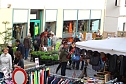 Fr&uuml;hlingsmarkt in Bleicherode (Foto: Bernd Peter)
