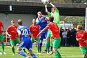 3:2 gegen Magdeburg gewonnen (Foto: Bernd Peter)