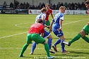 3:2 gegen Magdeburg gewonnen (Foto: Bernd Peter)