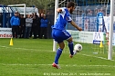 Das 2:1 gegen Magdeburg von El-Zein (Foto: Bernd Peter)