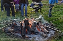 Osterfeuer in Ilfeld (Foto: nnz-City Scout Sven G&auml;mkow)