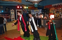 Weihnachtfeier im Starbowling Nordhausen. NNZ-City Scout on Tour (Foto: Sven G&auml;mkow)