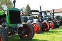 Oldtimer-Treffen in Sollstadt (Foto: Bernd Peter)