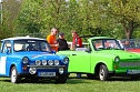 Oldtimer-Treffen in Sollstadt (Foto: Bernd Peter)