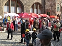 1. Mai in Nordhausen (Foto: nnz)