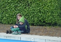 Arbeitseinsatz im Freibad (Foto: privat) Arbeitseinsatz im Freibad (Foto: privat)