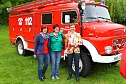 Feuerwehrfest in W&uuml;lfingerode (Foto: Bernd Peter)
