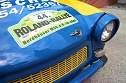 Start frei f&uuml;r die 44. Roland Rallye (Foto: Angelo Glashagel)