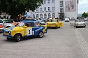 Start frei f&uuml;r die 44. Roland Rallye (Foto: Angelo Glashagel)