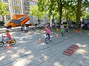 Spielerisch lernen und erziehen (Foto: Kreisverkehrswacht/Köhler) Spielerisch lernen und erziehen (Foto: Kreisverkehrswacht/Köhler)