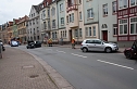 Crash in der Grimmelallee (Foto: S. Tetzel)