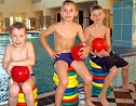 Kindertag im Badehaus (Foto: Badehaus Nordhausen GmbH) Kindertag im Badehaus (Foto: Badehaus Nordhausen GmbH)