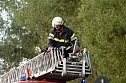 Einsatzübung Feuerwehr (Foto: Wiethoff) Einsatzübung Feuerwehr (Foto: Wiethoff)