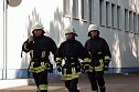 Einsatzübung Feuerwehr (Foto: Wiethoff) Einsatzübung Feuerwehr (Foto: Wiethoff)