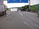 Unfall mit drei Schwerverletzten (Foto: API)
