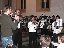 Weihnachtliches Konzert in Bleicherode (Foto: Meyer)