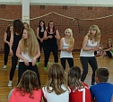 Lets Dance hie&szlig; es in der Oberschule Ellrich (Foto: Regelschule Ellrich)