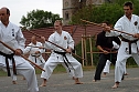Training mit Tamayose Sensei (Foto: Wiethoff)