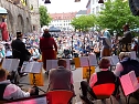 Das 46. Rolandsfest ist er&ouml;ffnet (Foto: nnz)