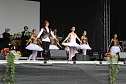 Die Eleven des Tanzstudios Radeva auf dem Rolandsfest (Foto: Louiza Radeva)