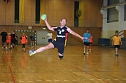 Handball vs. Volleyball (Foto: Uwe Tittel)