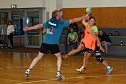 Handball vs. Volleyball (Foto: Uwe Tittel)
