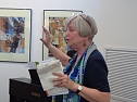 Ausstellung eröffnet (Foto: Hans-Georg Backhaus) Ausstellung eröffnet (Foto: Hans-Georg Backhaus)
