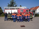 Jugendfeuerwehren trafen sich (Foto: Andreas Liesegang)