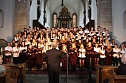 Auftritt der Ch&ouml;re im Dom (Foto: Patrick Grabe)