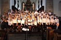 Auftritt der Ch&ouml;re im Dom (Foto: Patrick Grabe)