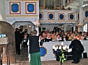 Chorfest in Liebenrode (Foto: Pfarrerin Sabine Wegener)