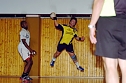 Handball Nordhausen gegen Paris (Foto: Wiethoff)