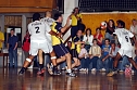 Handball Nordhausen gegen Paris (Foto: Wiethoff)