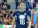 Volleyball in der Wiedigsburghalle (Foto: nnz)