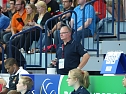 Volleyball in der Wiedigsburghalle (Foto: nnz)