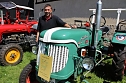 Traktoren über Traktoren... (Foto: Karl-Heinz Herrmann) Traktoren über Traktoren... (Foto: Karl-Heinz Herrmann)