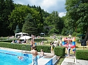 Neptunfest im Waldbad Ilfeld (Foto: privat)