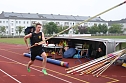 Stabhochsprung im Sommer (Foto: Uwe Tittel)